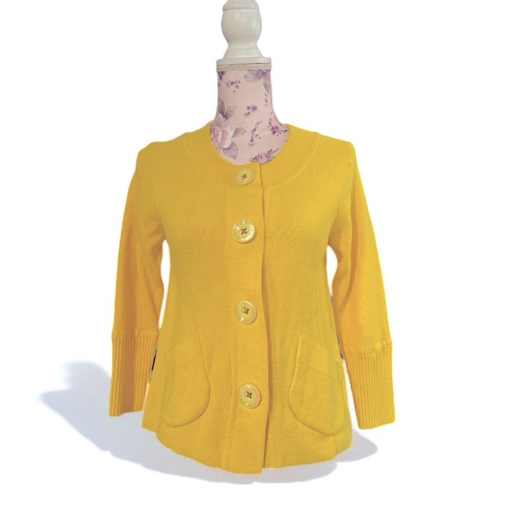 Vintage the collection of Berek Sweater cardigan